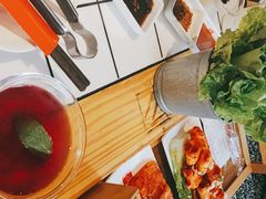 -么肆烤肉·中式自助·烤肉大排档(街道口季佳PAI店)