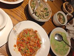 -爱碗亭·鲜炒湖南菜(壹城中心店)