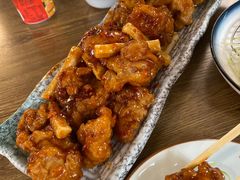 -猫头鹰炸鸡