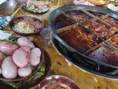 -正南齊北重庆老火锅(光华村直营店)