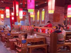 -蜀大侠火锅(森兰花园城店)