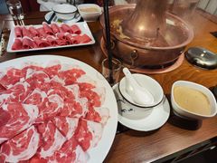 -前门杨记·铜锅涮肉(王府井·故宫店)
