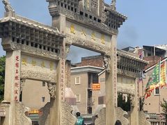 -悦城龙母祖庙
