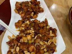 传统宫保鸡丁-力力豆花庄(广渠门店)