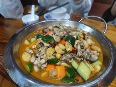 -下梅人家土菜馆(历史文化餐厅度假区店)