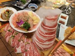 -梦山水日本烧肉(五四广场店)
