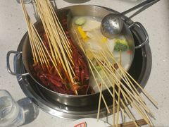 -大斌家串串火锅(德思勤店)