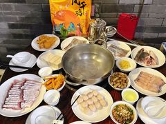 -正能量脆肉鲩火锅