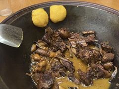 -屯老二农家铁锅炖·行业领军者(梅江店)