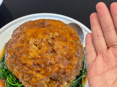 香糯八珍狮子头-老北门·苏帮菜·湖景包间(月光码头店)