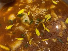 金蕊红汤鱼-后海16号·北京私房菜