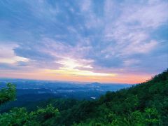 -紫金山山顶公园