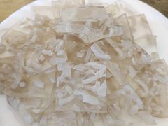 自制肉皮冻-东北菜冰城一家人