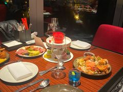 -西安W酒店·WEI全味西餐厅