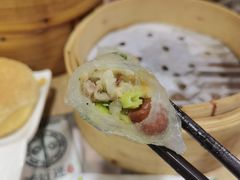 潮州蒸粉果-添好运点心专门店(中环IFC店)