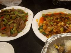 -渝久隆·地道重庆味(护国寺店)