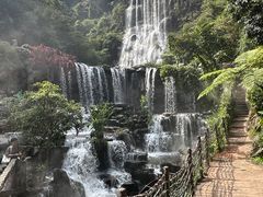-古龙峡云天玻霸