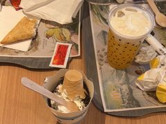 -麦当劳(安定门外大街店)