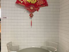 用餐区-肯德基(天津奥城店)