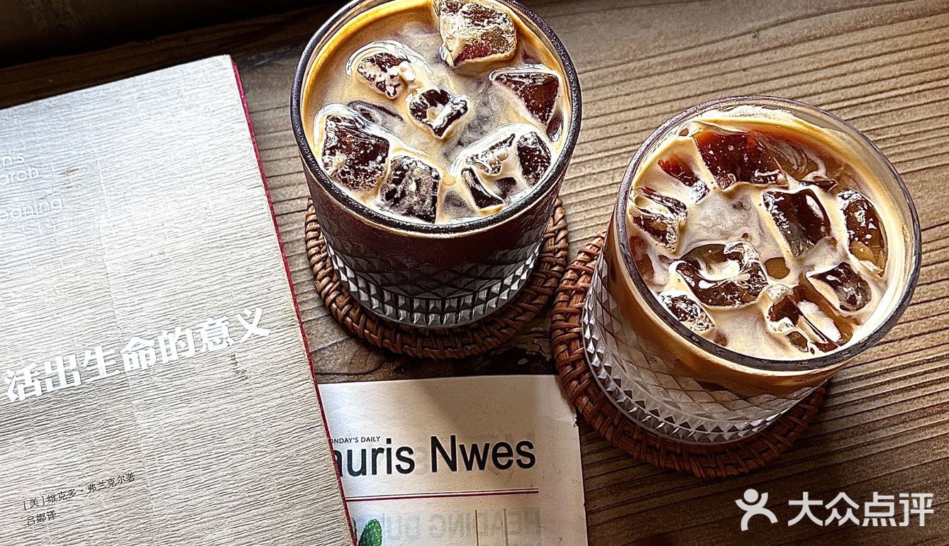 从来没见过这么便宜的咖啡