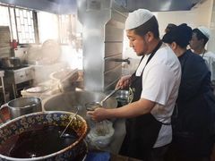 -清真磨沟沿老字号牛肉面(总店)