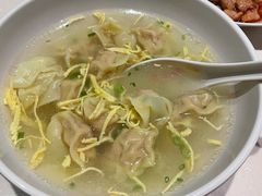 鲜肉小馄饨-东泰祥生煎馆(重庆北路店)