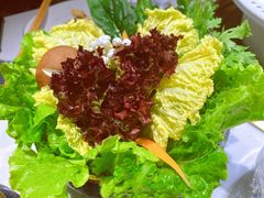 -领鲜天下·焗海鲜·花胶鸡(天目里店)