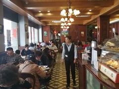 大堂-德大西餐社(云南南路店)