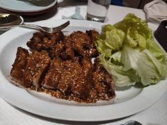 -北京柏悦酒店·锦庭餐厅Dining Room