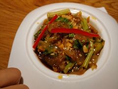 老醋海蜇丝-点心传说·粤菜点心(佐阾虹湾店)