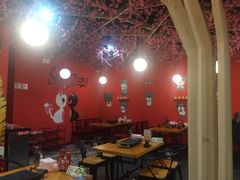 大堂-喵咪烤肉(兰州虹盛百货购物广场店)