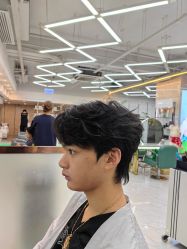 -秦·专注剪发