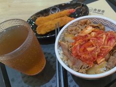 -吉野家(成都时代奥莱店)