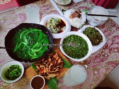 -金塔傣乡·云南民族特色菜·傣味手抓饭(金瓦路店)