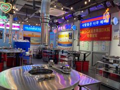 大堂-玄希浪漫厨房·韩料烤肉(湖滨银泰in77店)