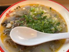 羊肉汤-武圣羊汤·西北面(朝阳门店)