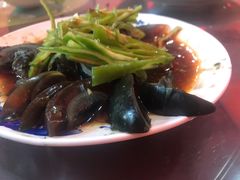 青椒皮蛋-范记靖远羊羔肉(博物馆店)