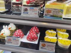 -85度C(深圳佳宁娜店)