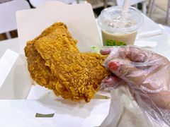 咔滋脆皮手枪腿-德克士(广州南站店)