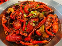 -一棠龙虾•王牌虾球(恒隆广场店)