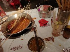 -大芊金重庆串串火锅(南京路店)