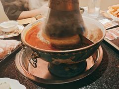 -京炭铜锅涮肉·羊蝎子·羊肉炉(保利·时光里店)