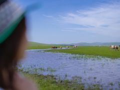 -莫日格勒旅游景区