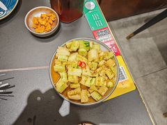 -许哥东北烧烤·铁丳烤串·宫后夹肉(繁花中心店)