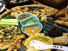 -滇铺子·云南特色菜·第九届野生菌美食节(东风东路c86店)