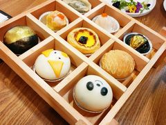 九宫格-喜粤糖朝餐厅(三八广场店)