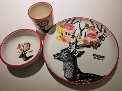 -新白鹿餐厅(西湖银泰店)