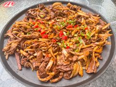 炒拨拉-老周炒拨拉(甘州总店)