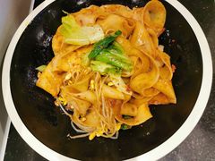 -西北杂粮筐手工面凉皮(来福士店)