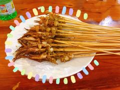 -十里铺铁板鱿鱼